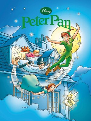 cover image of Disney Peter Pan
